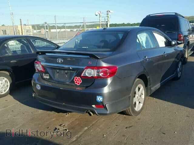 2011 TOYOTA COROLLA - VIN: 2T1BU4EE5BC611661 - Фото 4