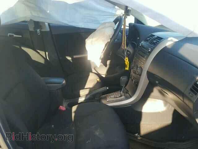 2011 TOYOTA COROLLA - VIN: 2T1BU4EE5BC611661 - Фото 5
