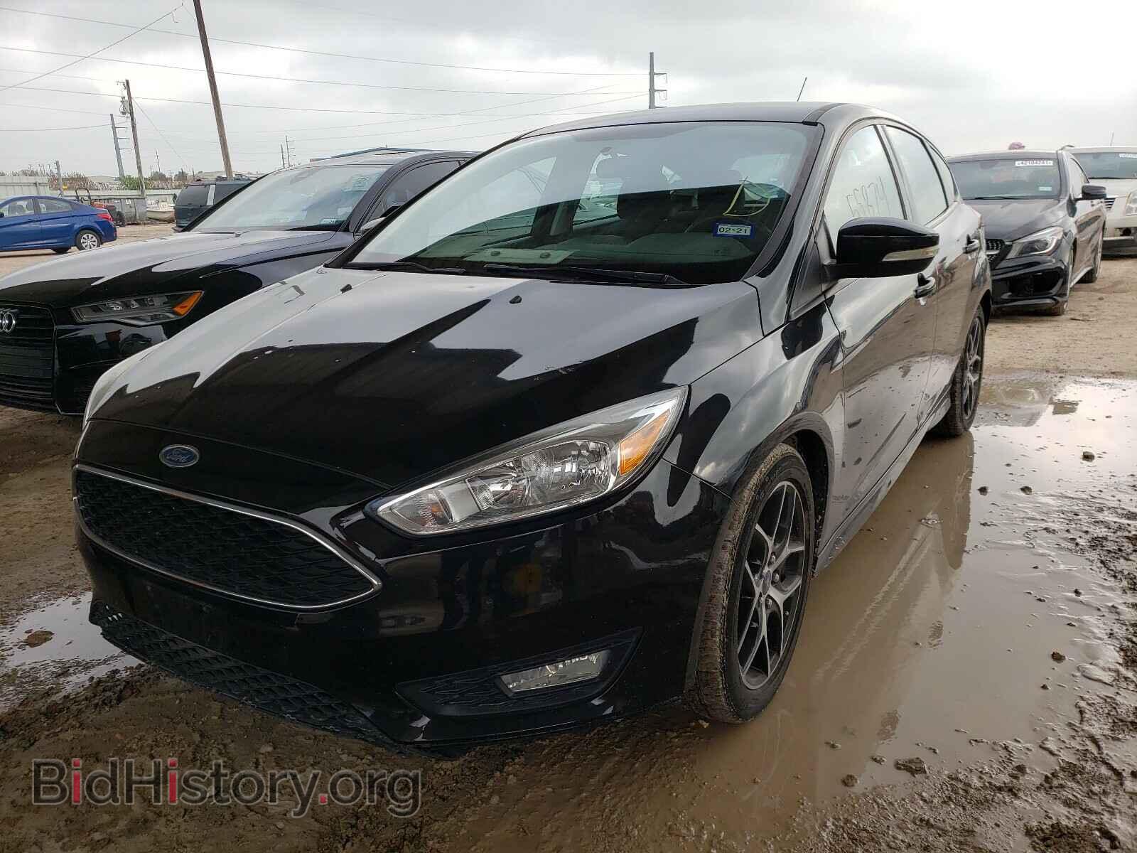 2015 FORD FOCUS - VIN: 1FADP3K24FL305849 - Фото 2