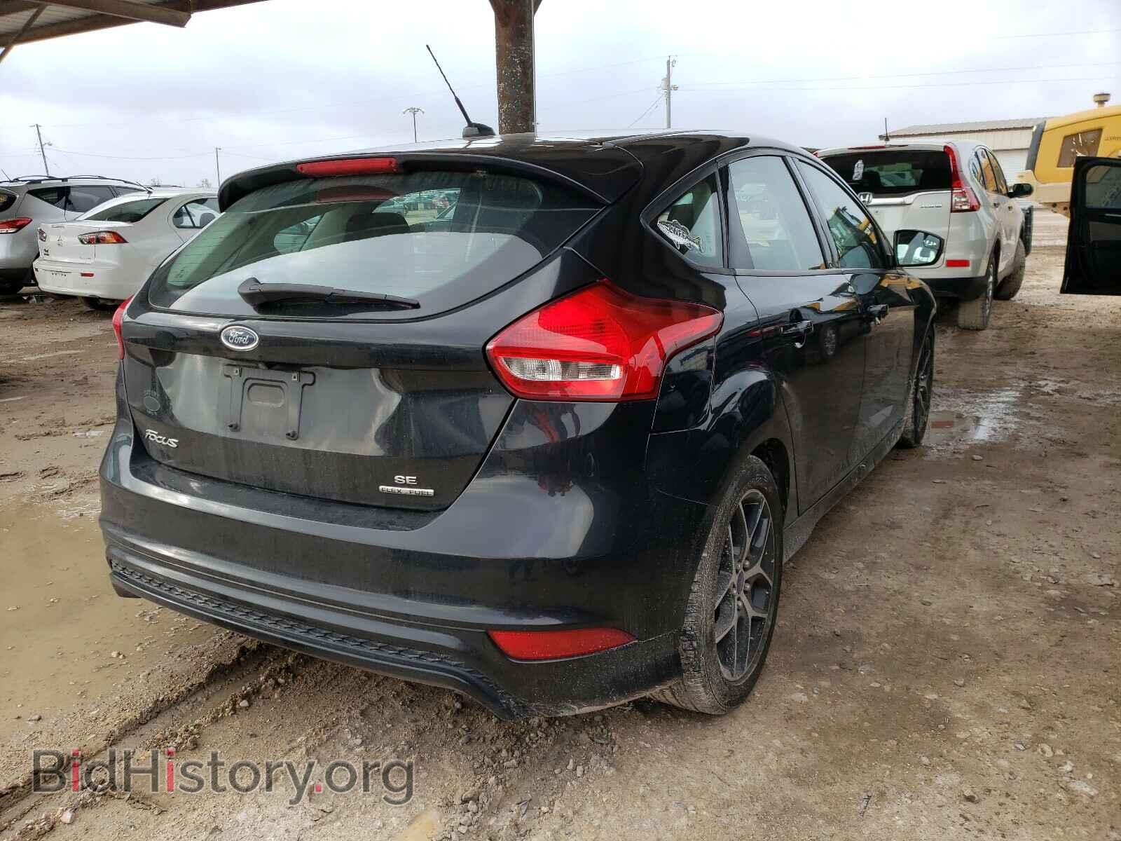 2015 FORD FOCUS - VIN: 1FADP3K24FL305849 - Фото 4