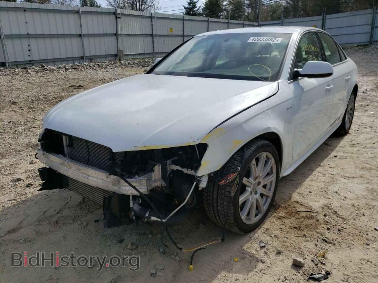 2012 AUDI A4 - VIN: WAUFFAFL7CN020590 - Photo 2