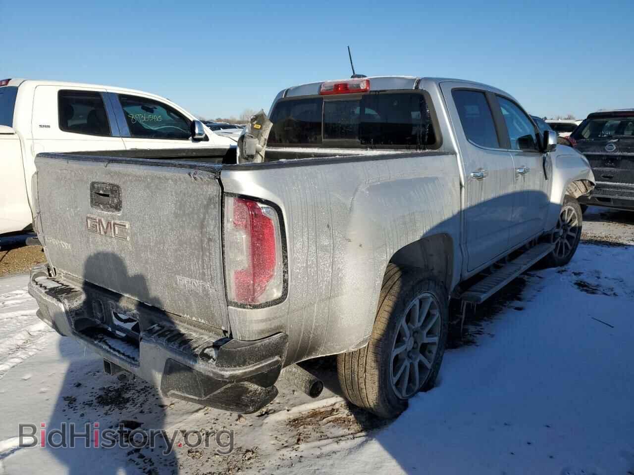 2017 GMC CANYON - VIN: 1GTP6EE19H1187479 - Photo 3