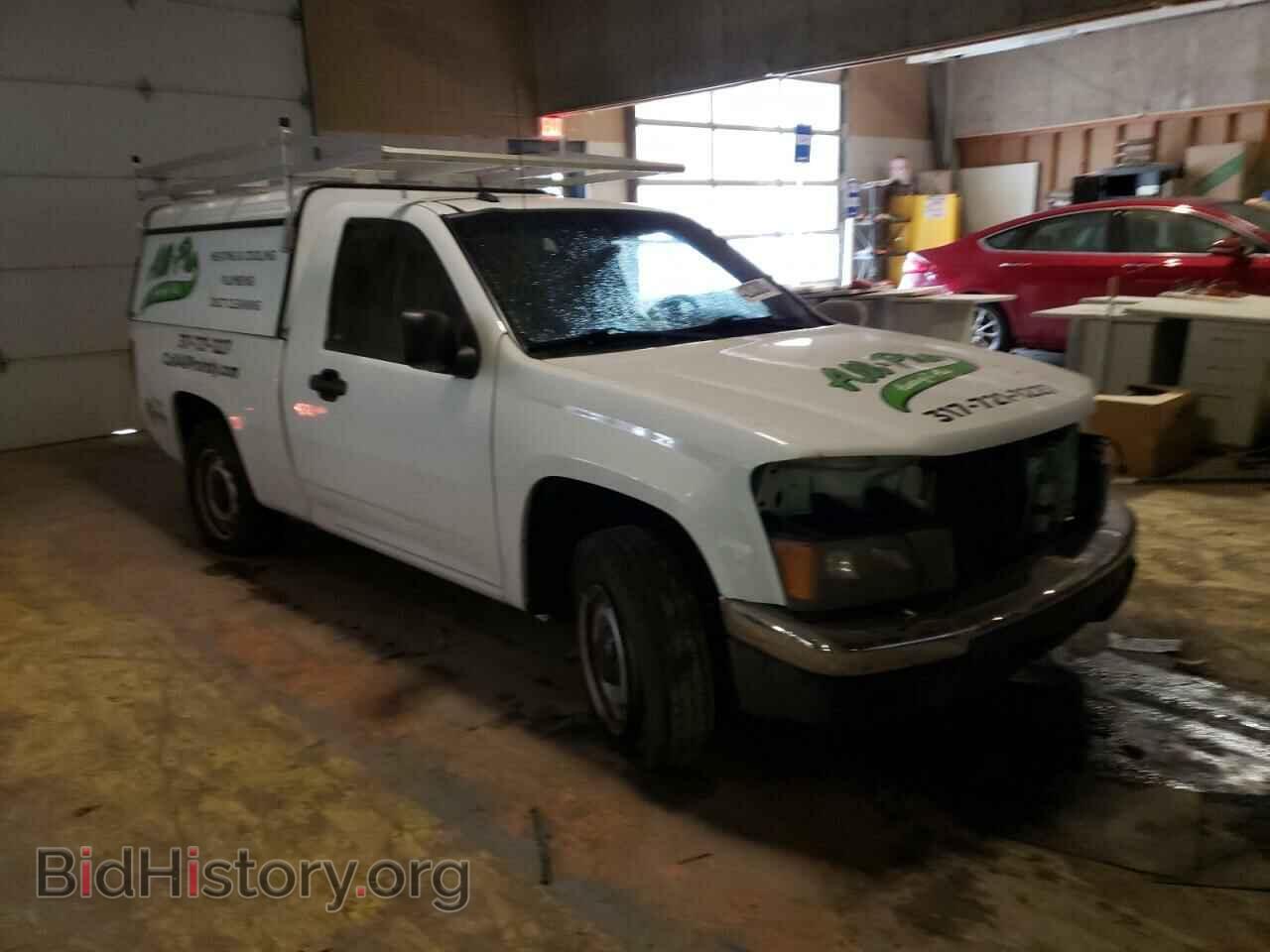 2010 GMC CANYON - VIN: 1GTCSBD97A8146894 - Фото 4