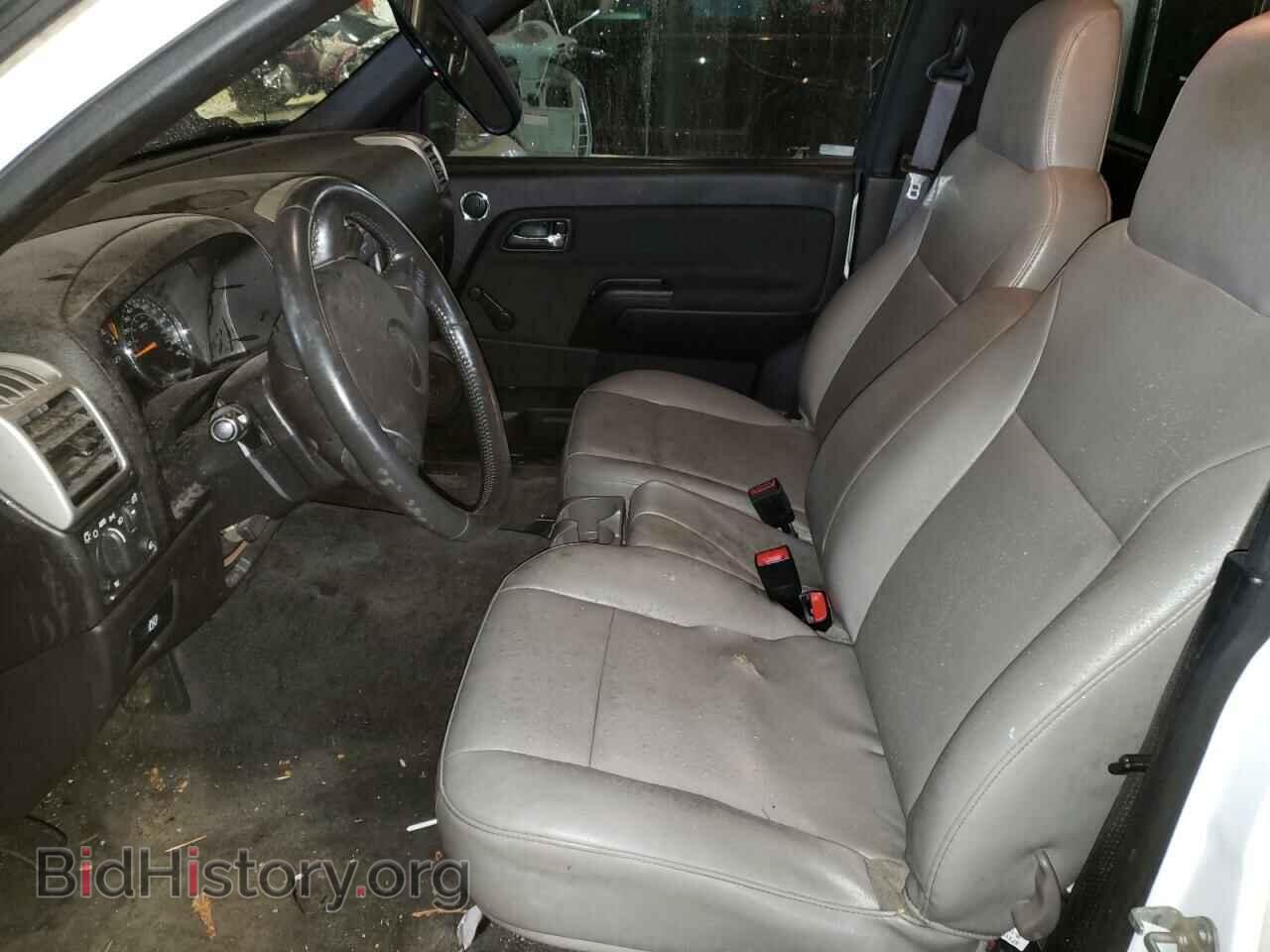 2010 GMC CANYON - VIN: 1GTCSBD97A8146894 - Фото 7