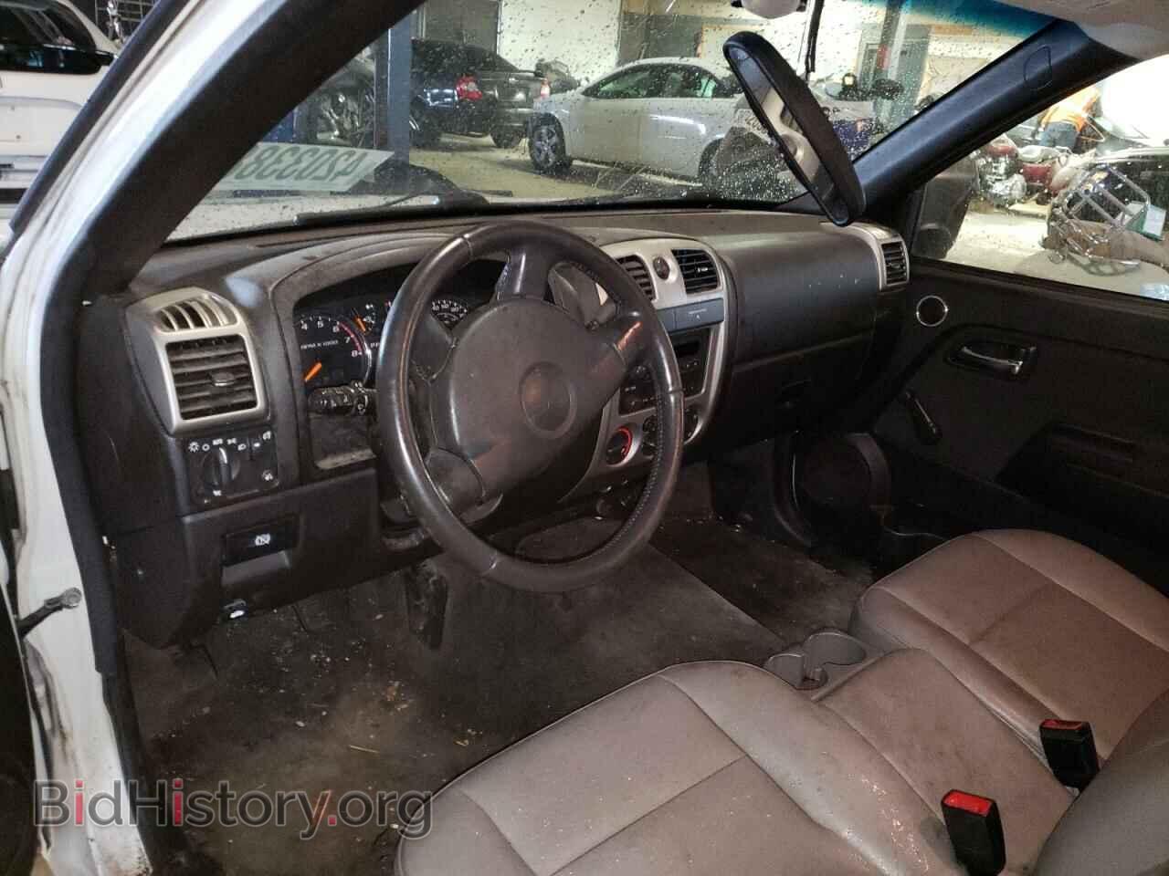 2010 GMC CANYON - VIN: 1GTCSBD97A8146894 - Фото 8