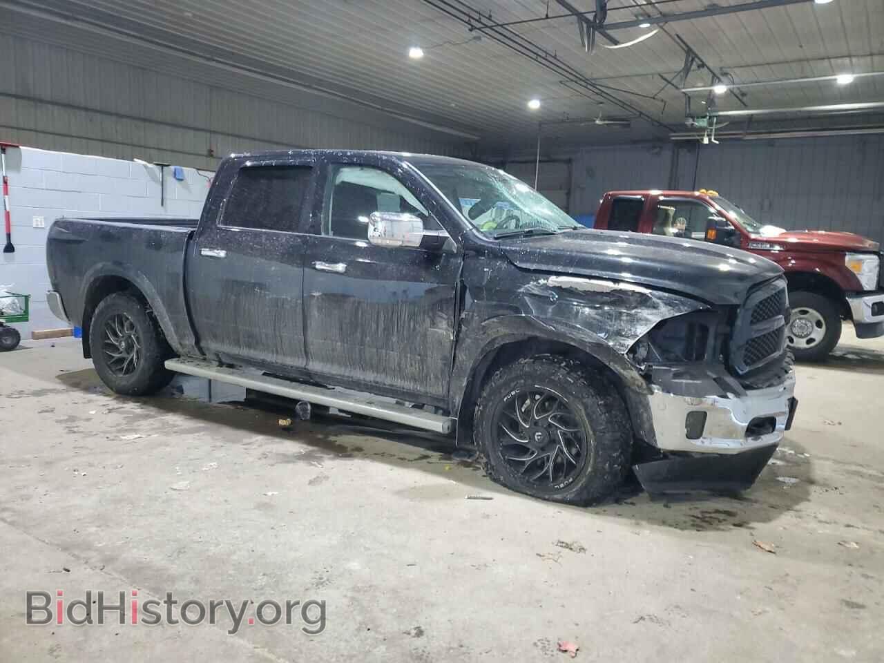 2016 RAM 1500 - VIN: 1C6RR7NT1GS297732 - Фото 4
