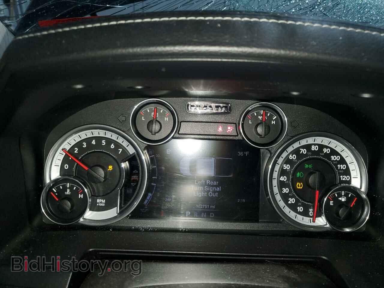2016 RAM 1500 - VIN: 1C6RR7NT1GS297732 - Фото 9