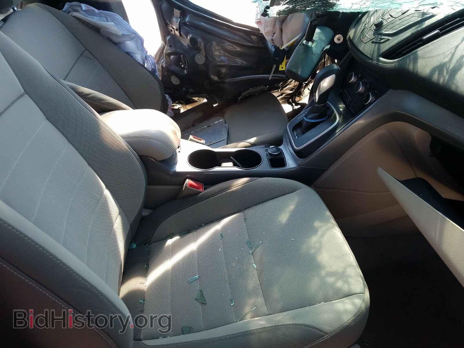 2013 FORD ESCAPE - VIN: 1FMCU0GX5DUD52845 - Фото 5