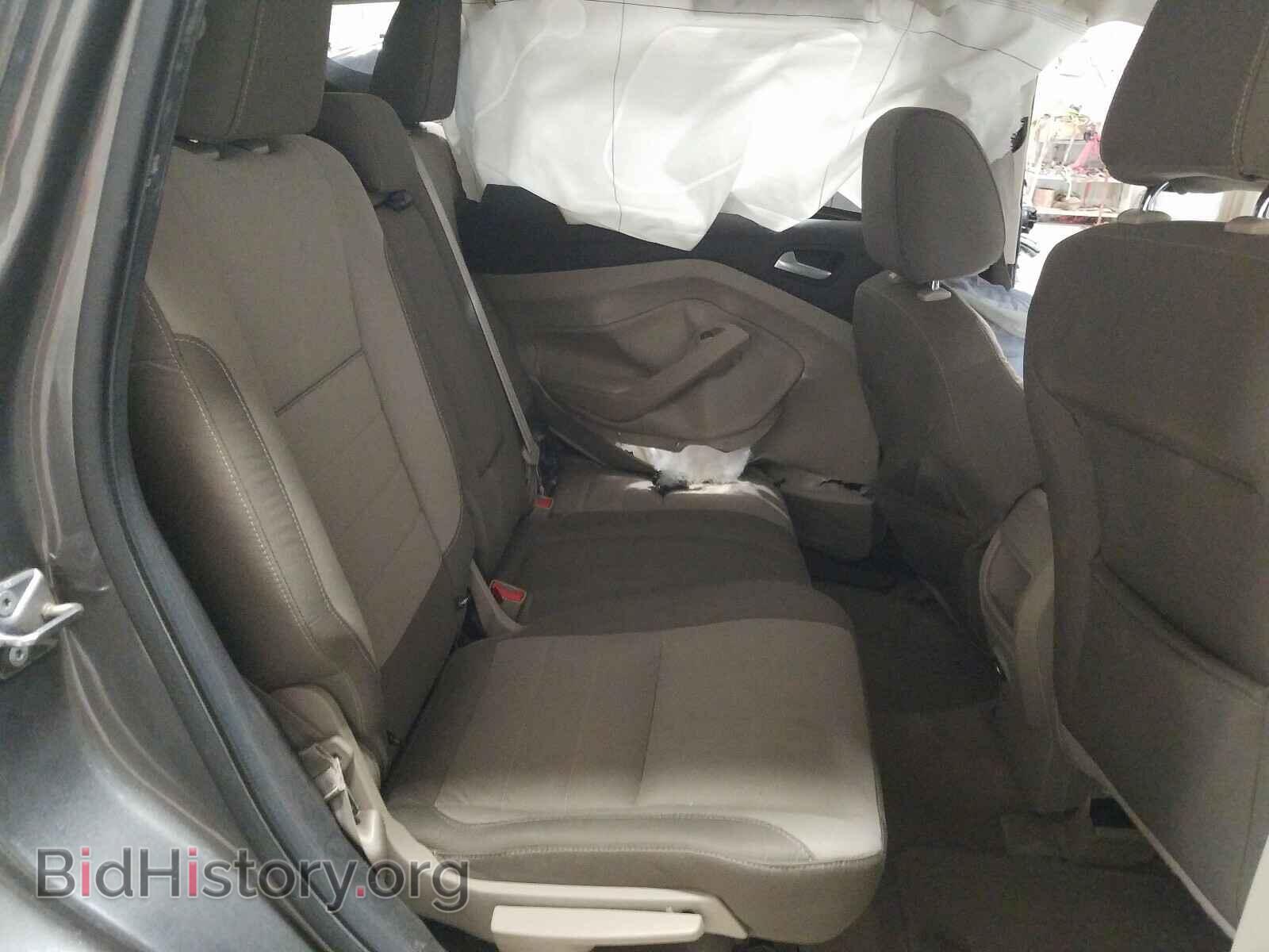 2013 FORD ESCAPE - VIN: 1FMCU0GX5DUD52845 - Фото 6