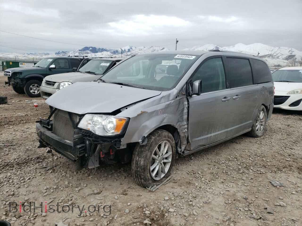 Photo 2C4RDGCG4KR804713 - DODGE CARAVAN 2019