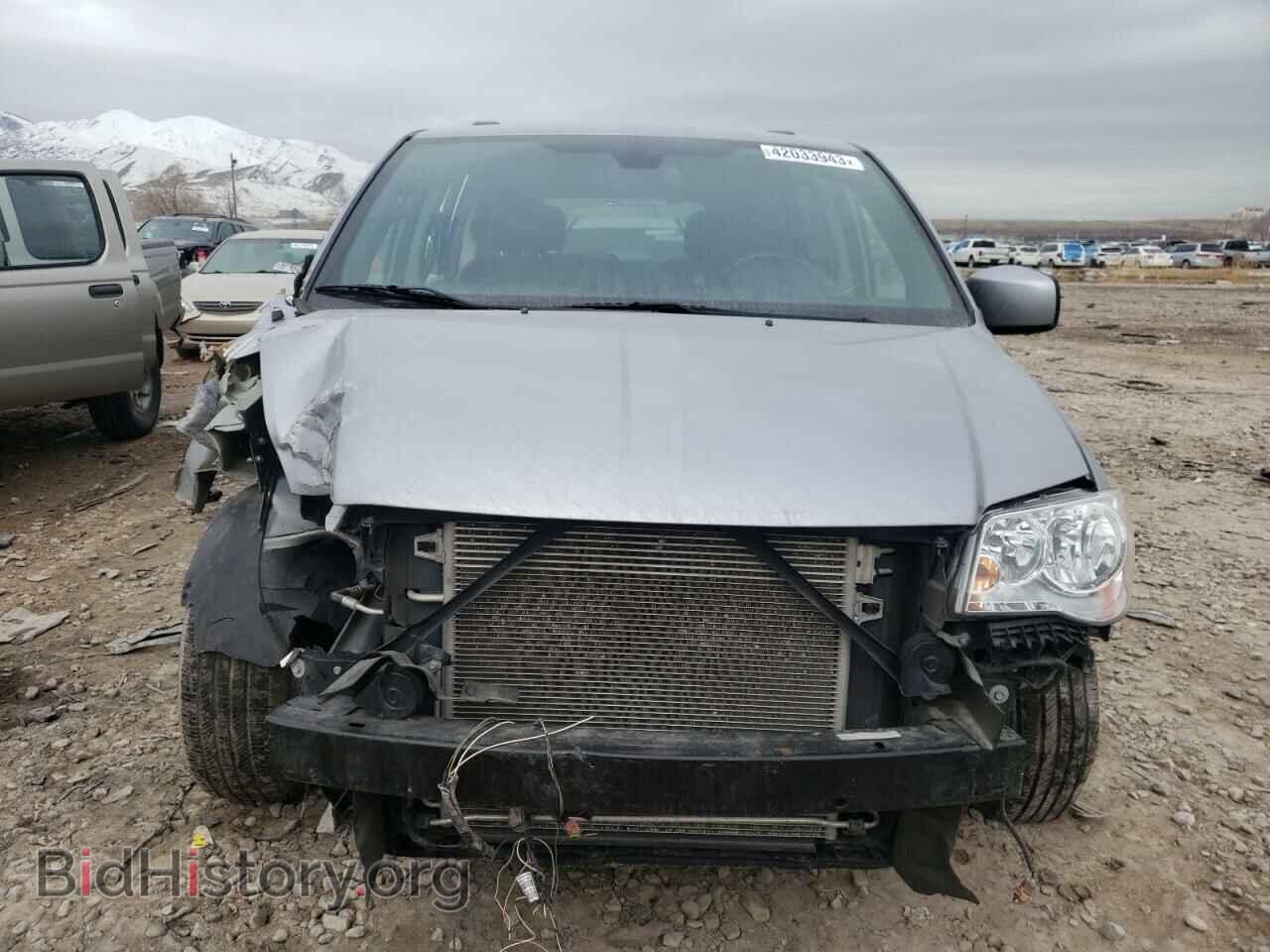 2019 DODGE CARAVAN - VIN: 2C4RDGCG4KR804713 - Фото 5