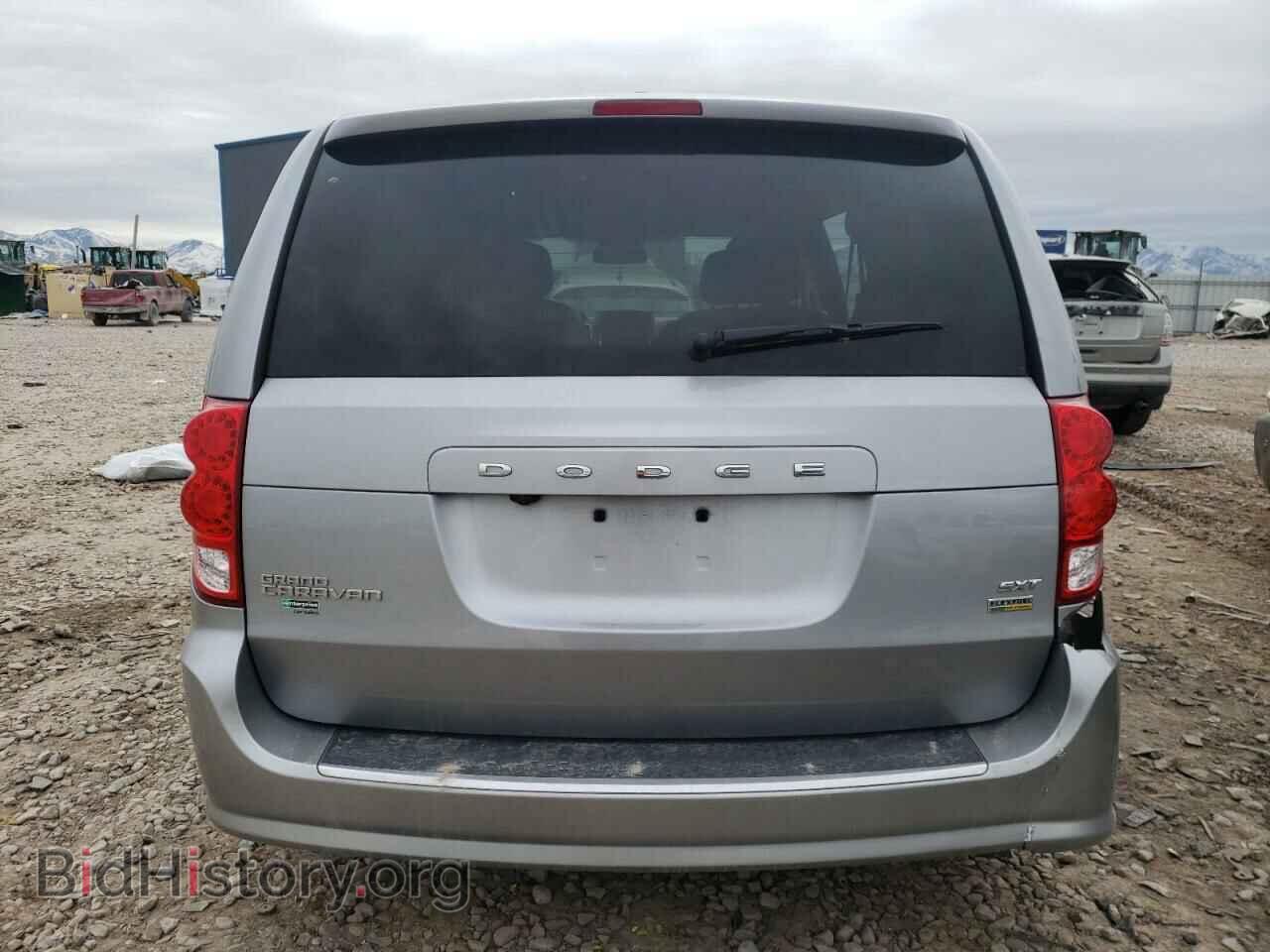 2019 DODGE CARAVAN - VIN: 2C4RDGCG4KR804713 - Фото 6