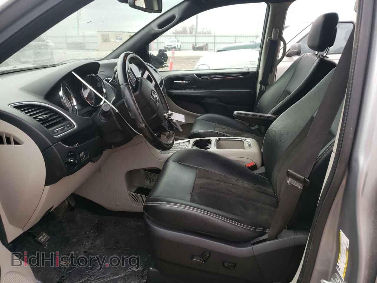 2019 DODGE CARAVAN - VIN: 2C4RDGCG4KR804713 - Фото 7