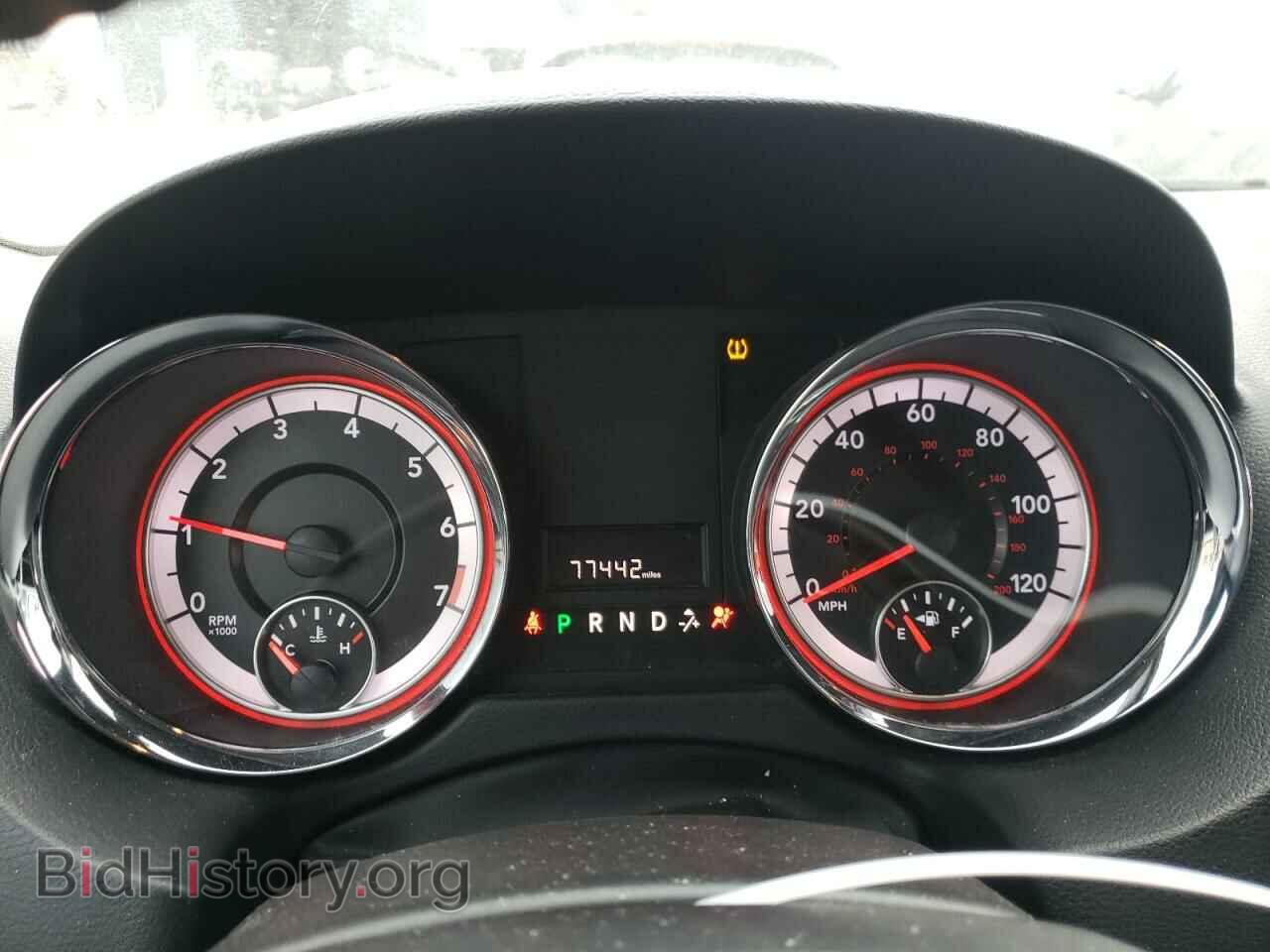 2019 DODGE CARAVAN - VIN: 2C4RDGCG4KR804713 - Фото 9