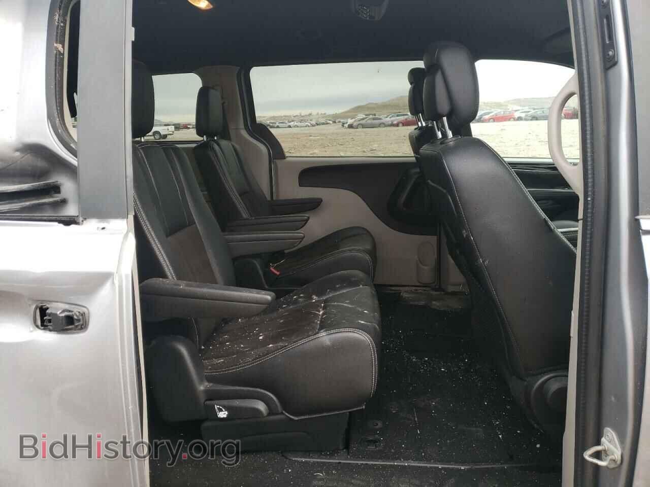 2019 DODGE CARAVAN - VIN: 2C4RDGCG4KR804713 - Фото 10