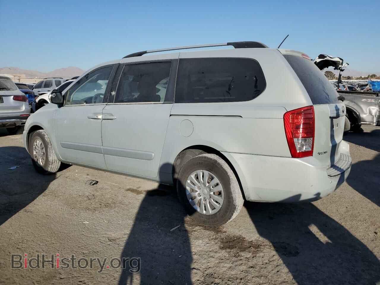 2012 KIA All Models - VIN: KNDMG4C73C6461076 - Фото 2