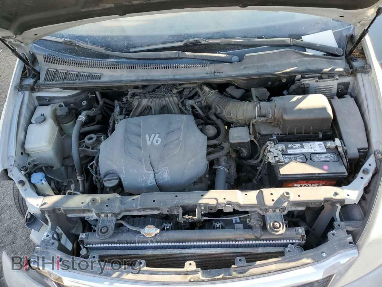 2012 KIA All Models - VIN: KNDMG4C73C6461076 - Фото 12