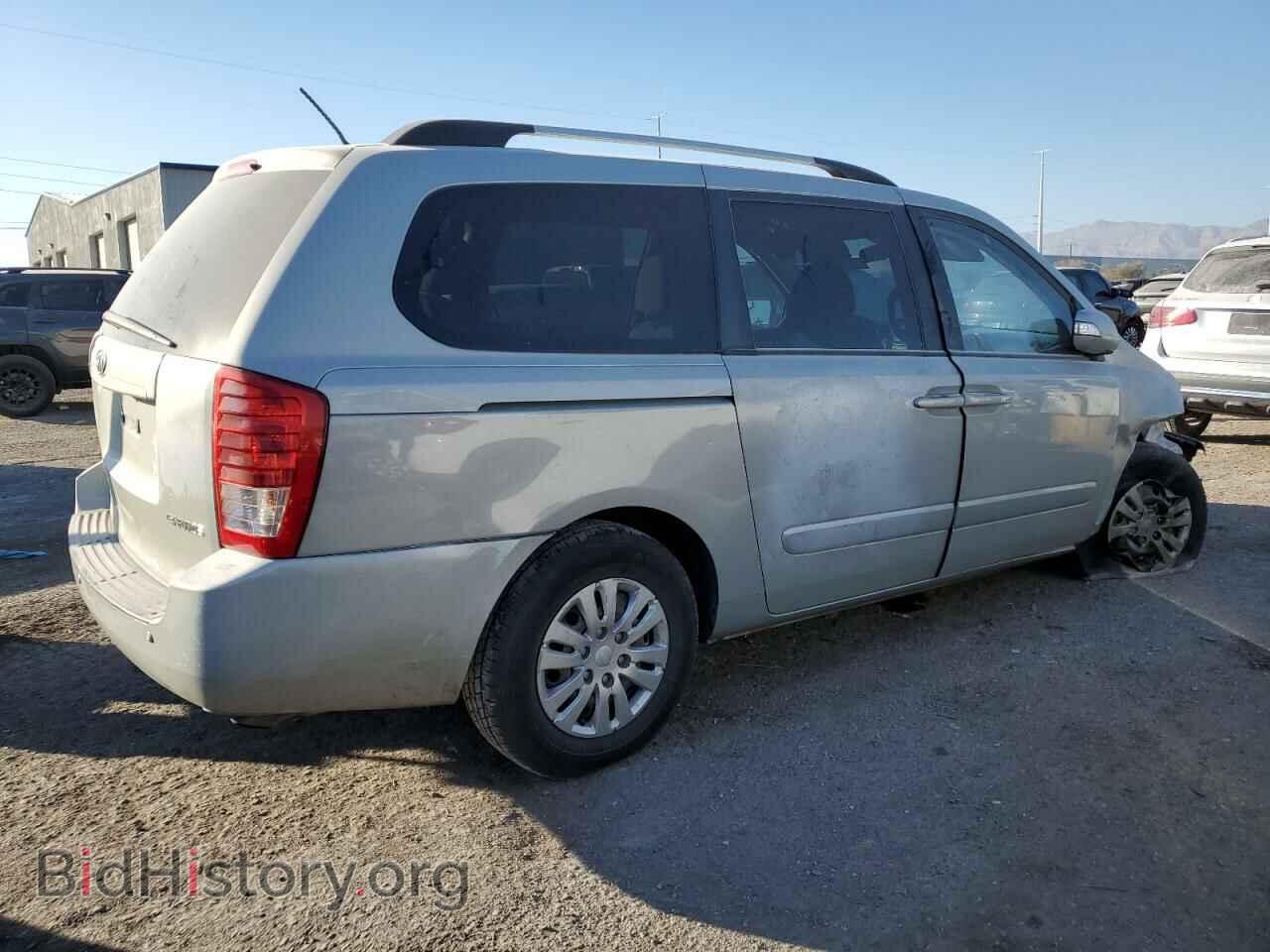 2012 KIA All Models - VIN: KNDMG4C73C6461076 - Фото 3