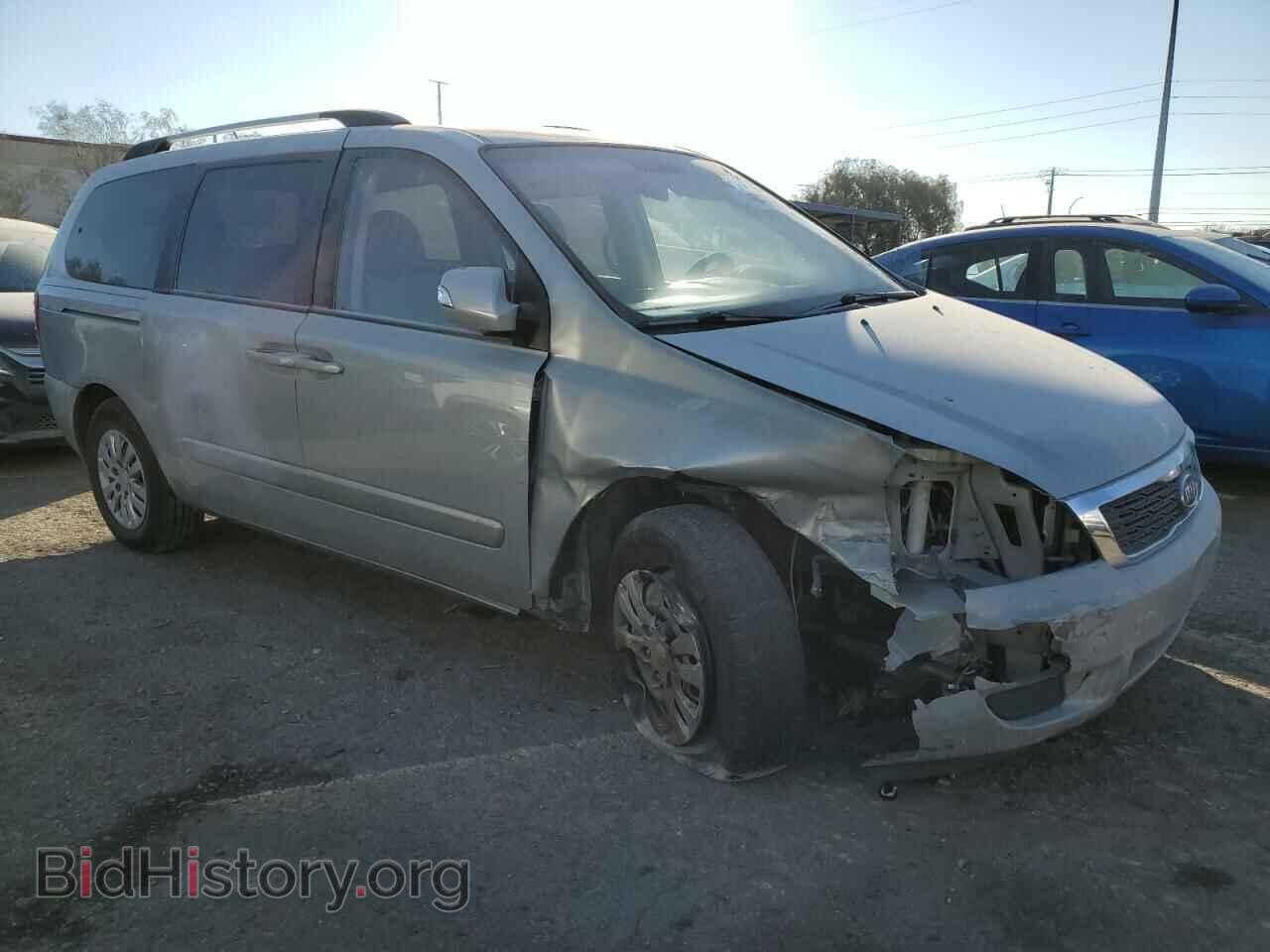 2012 KIA All Models - VIN: KNDMG4C73C6461076 - Фото 4