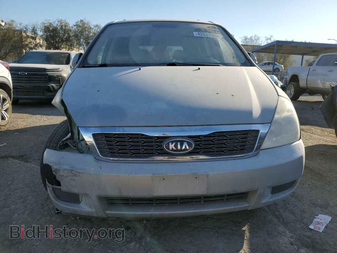 2012 KIA All Models - VIN: KNDMG4C73C6461076 - Фото 5