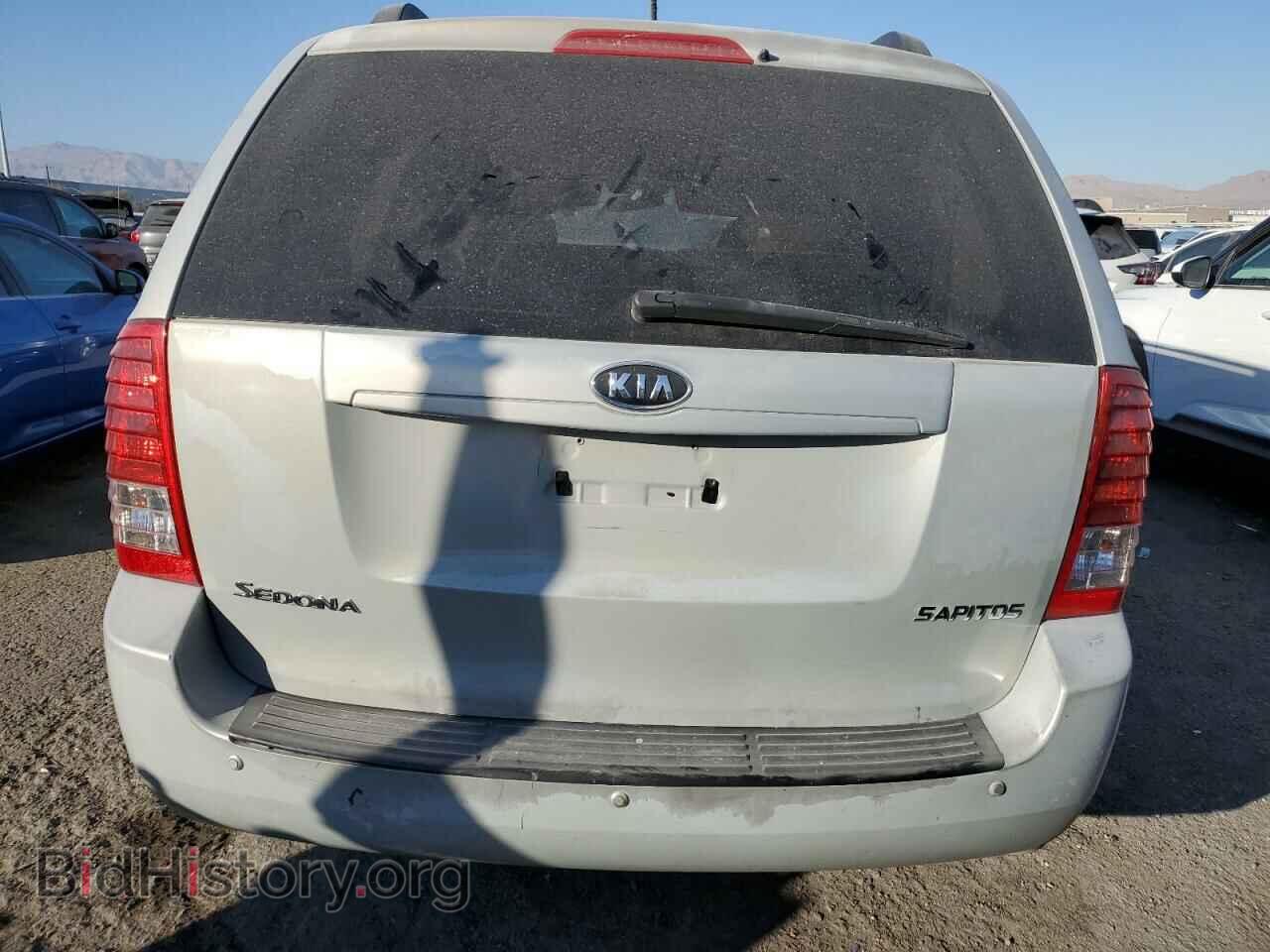 2012 KIA All Models - VIN: KNDMG4C73C6461076 - Фото 6