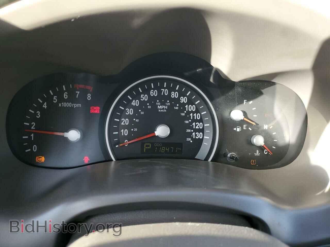 2012 KIA All Models - VIN: KNDMG4C73C6461076 - Фото 9