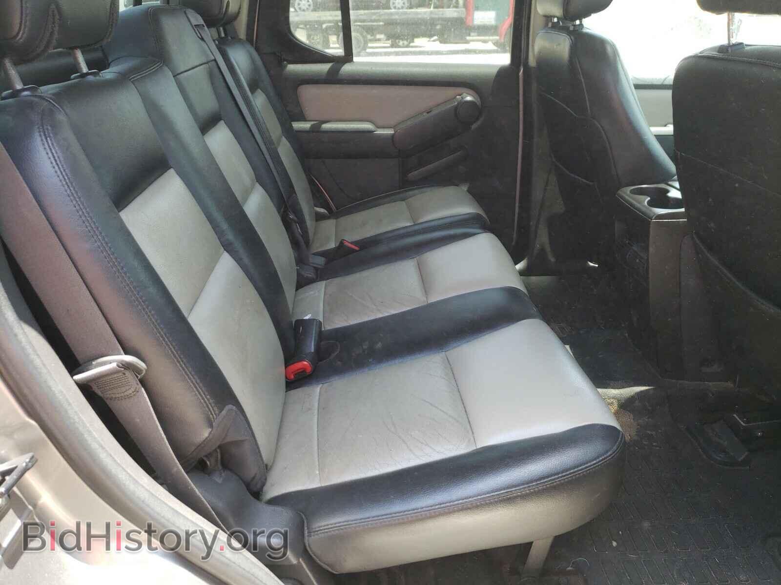 2008 FORD EXPLORER - VIN: 1FMEU33E48UA19704 - Фото 6