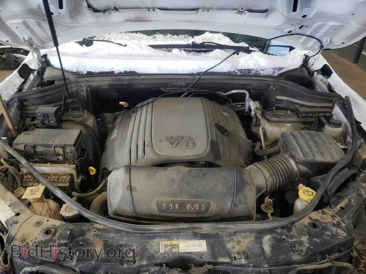 2013 DODGE DURANGO - VIN: 1C4SDJCTXDC662956 - Фото 12