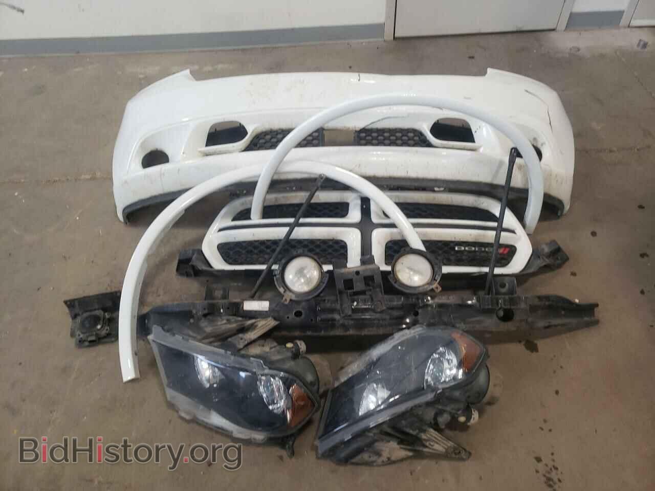2013 DODGE DURANGO - VIN: 1C4SDJCTXDC662956 - Фото 13