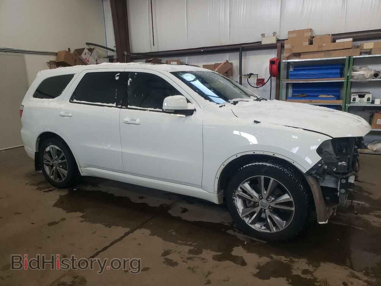 2013 DODGE DURANGO - VIN: 1C4SDJCTXDC662956 - Фото 4