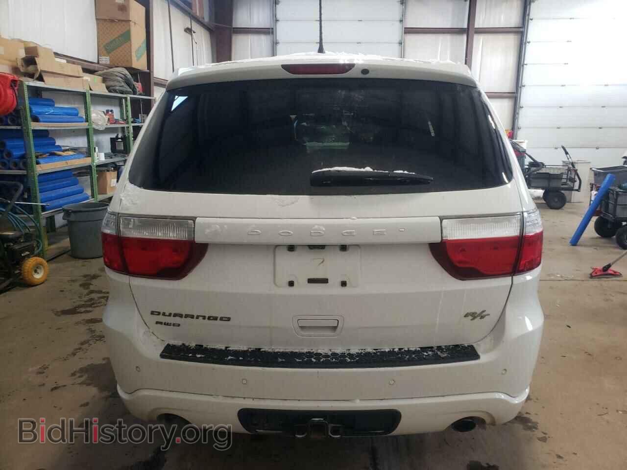 2013 DODGE DURANGO - VIN: 1C4SDJCTXDC662956 - Фото 6