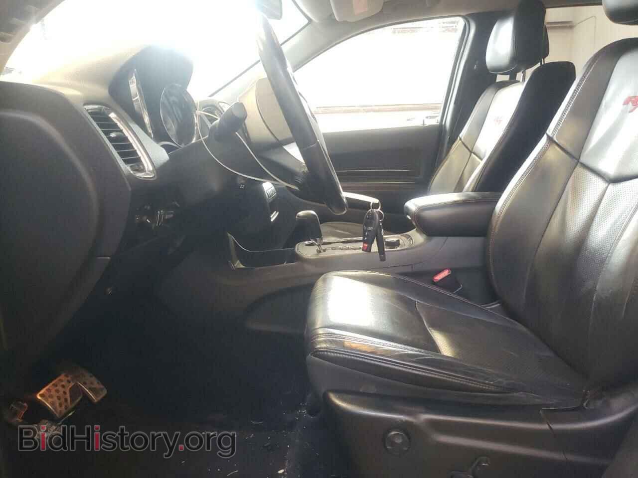 2013 DODGE DURANGO - VIN: 1C4SDJCTXDC662956 - Фото 7