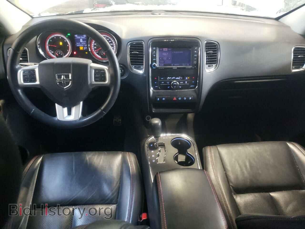 2013 DODGE DURANGO - VIN: 1C4SDJCTXDC662956 - Фото 8