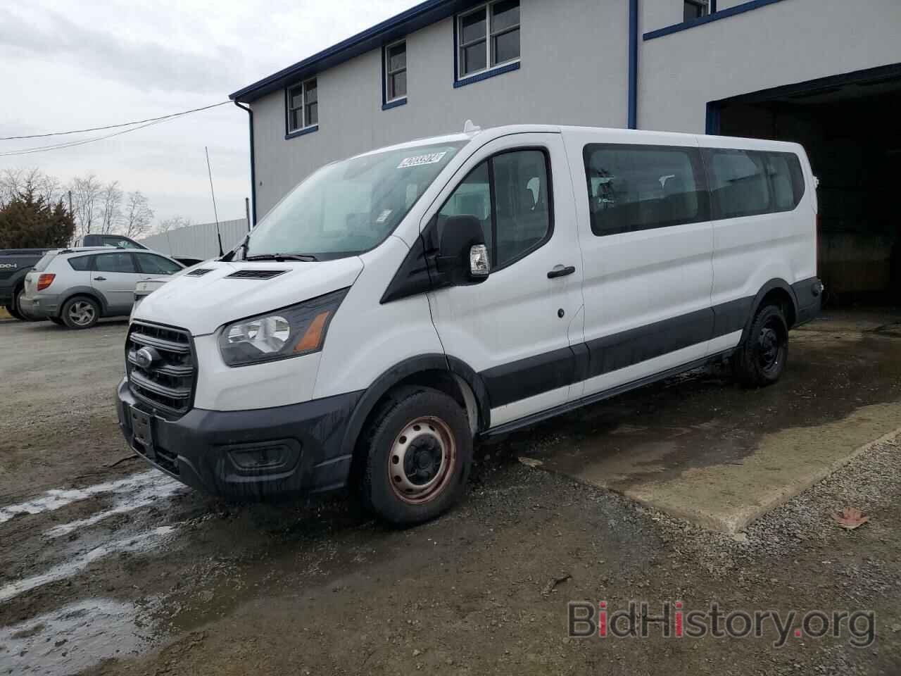 Photo 1FBAX2Y83LKA51771 - FORD TRANSIT 2020