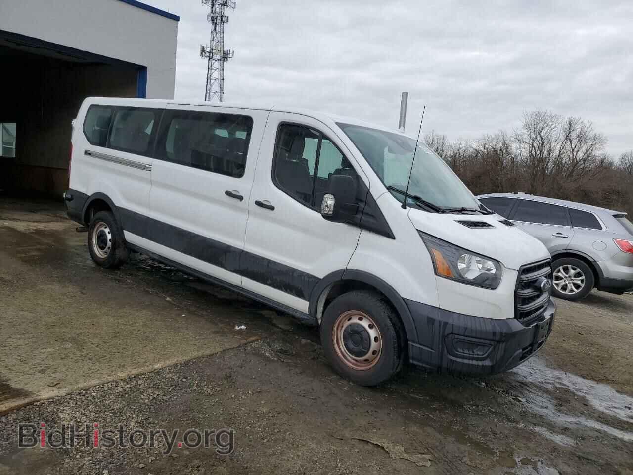 2020 FORD TRANSIT - VIN: 1FBAX2Y83LKA51771 - Фото 4