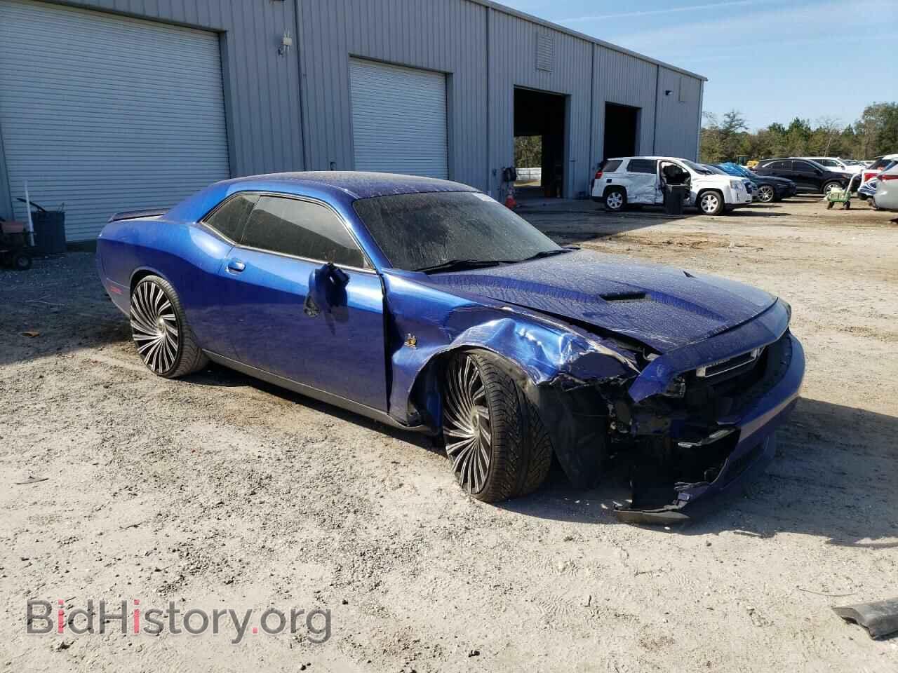 2018 DODGE CHALLENGER - VIN: 2C3CDZBT9JH161185 - Фото 4