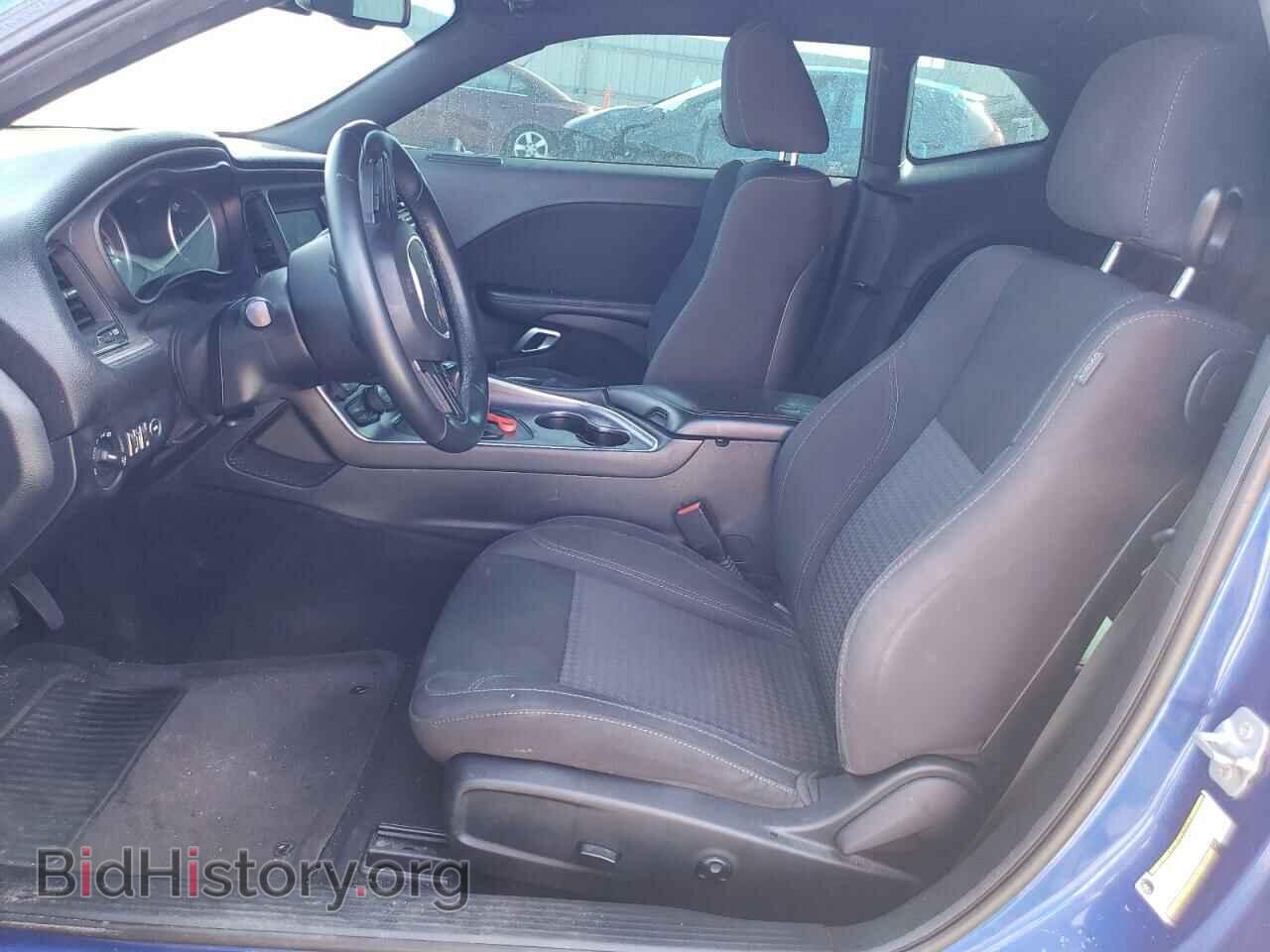 2018 DODGE CHALLENGER - VIN: 2C3CDZBT9JH161185 - Фото 7