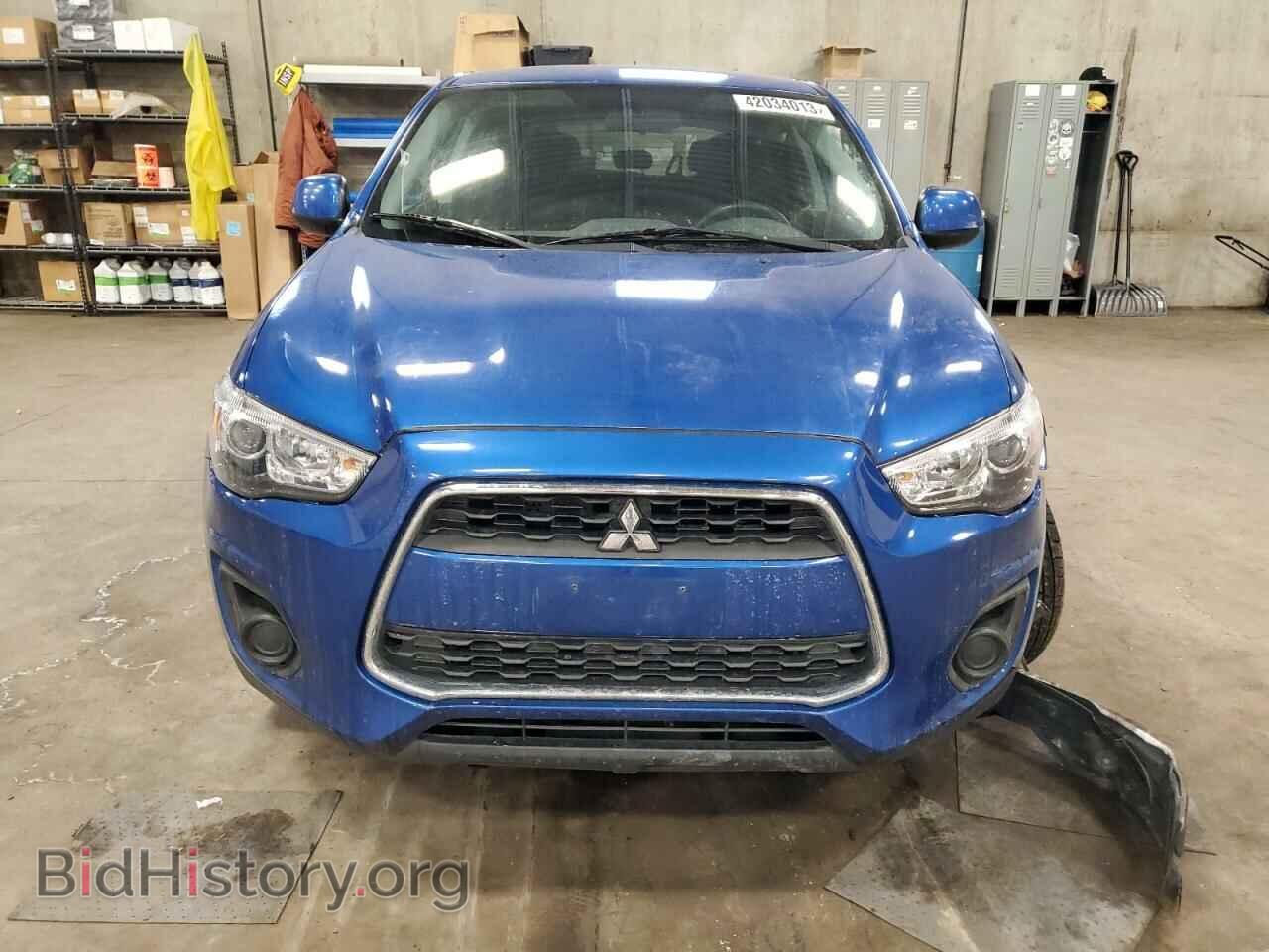 2015 MITSUBISHI OUTLANDER - VIN: 4A4AR3AU6FE036289 - Фото 5