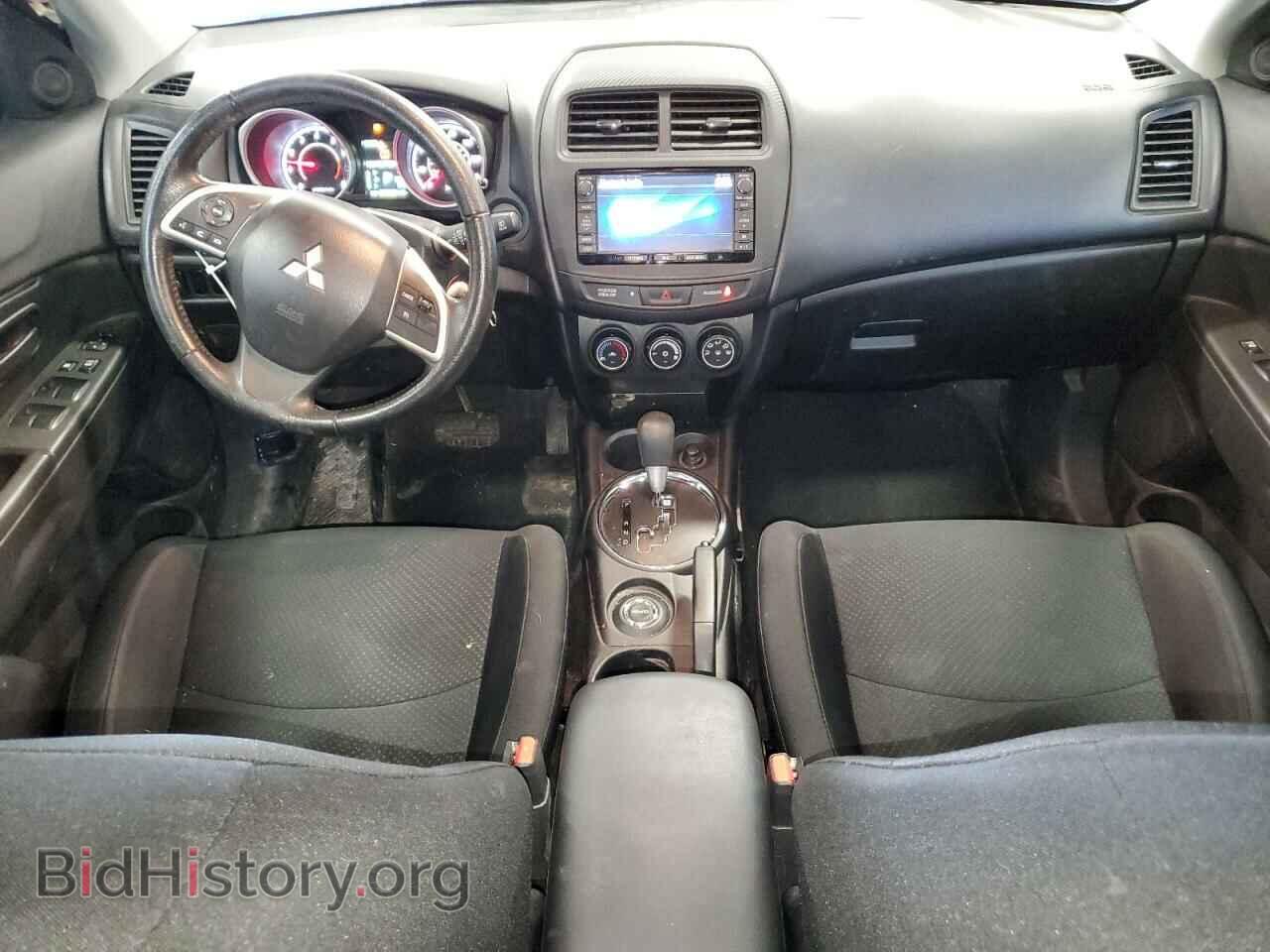 2015 MITSUBISHI OUTLANDER - VIN: 4A4AR3AU6FE036289 - Фото 8