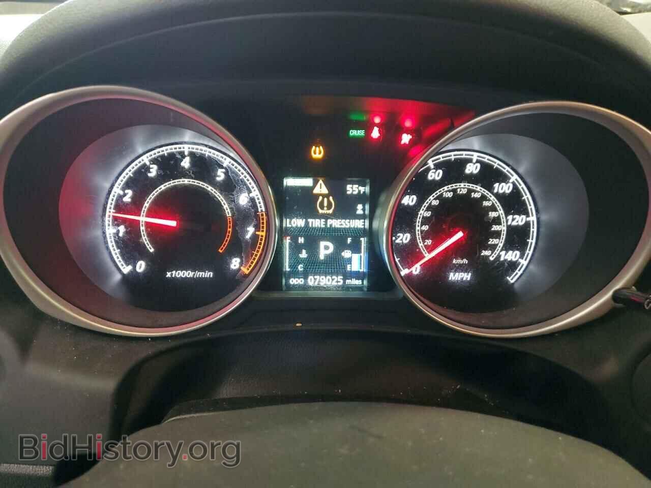 2015 MITSUBISHI OUTLANDER - VIN: 4A4AR3AU6FE036289 - Фото 9