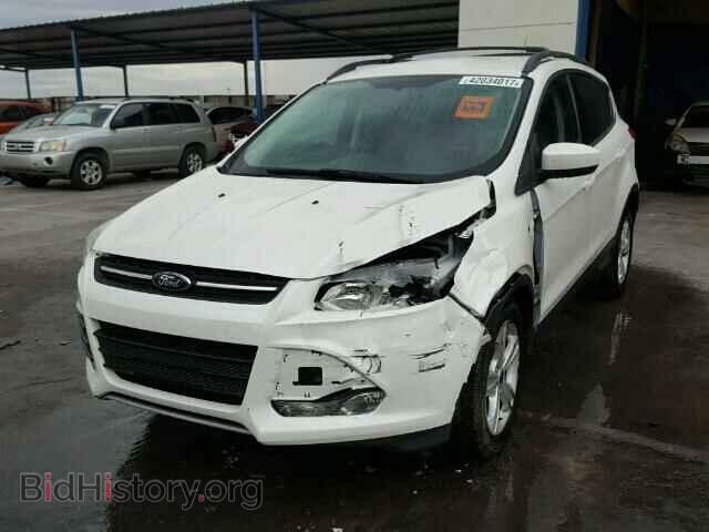2013 FORD ESCAPE - VIN: 1FMCU0GX1DUB39326 - Фото 2
