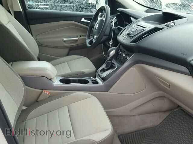 2013 FORD ESCAPE - VIN: 1FMCU0GX1DUB39326 - Фото 5