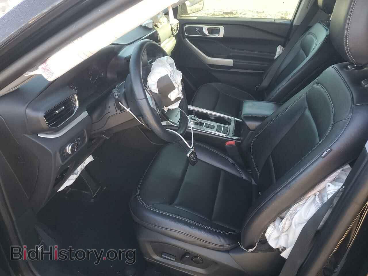 2021 FORD EXPLORER - VIN: 1FMSK7DH9MGA27878 - Photo 7