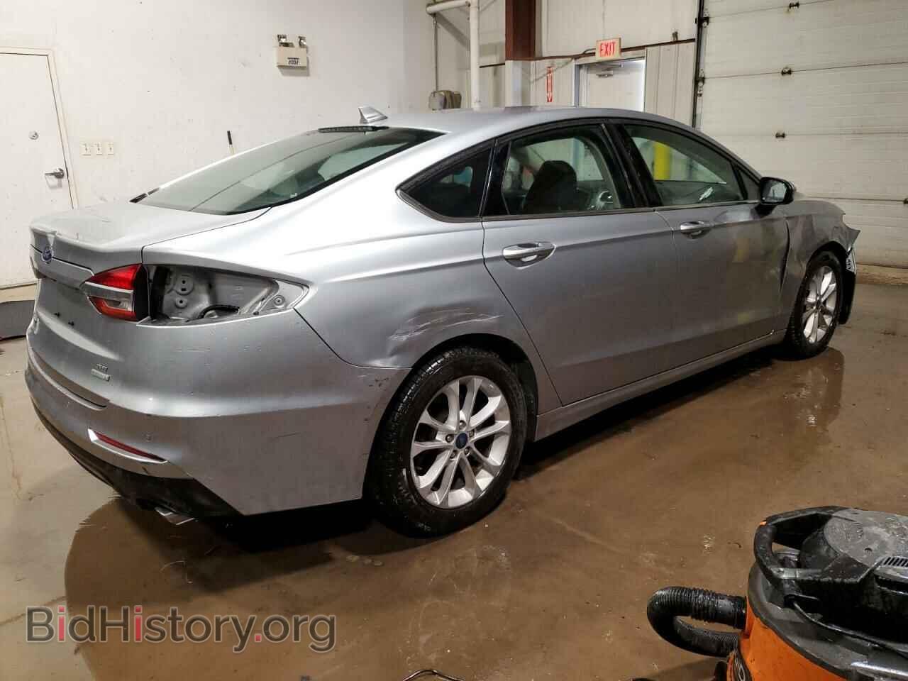 2020 FORD FUSION - VIN: 3FA6P0HD6LR126533 - Photo 3