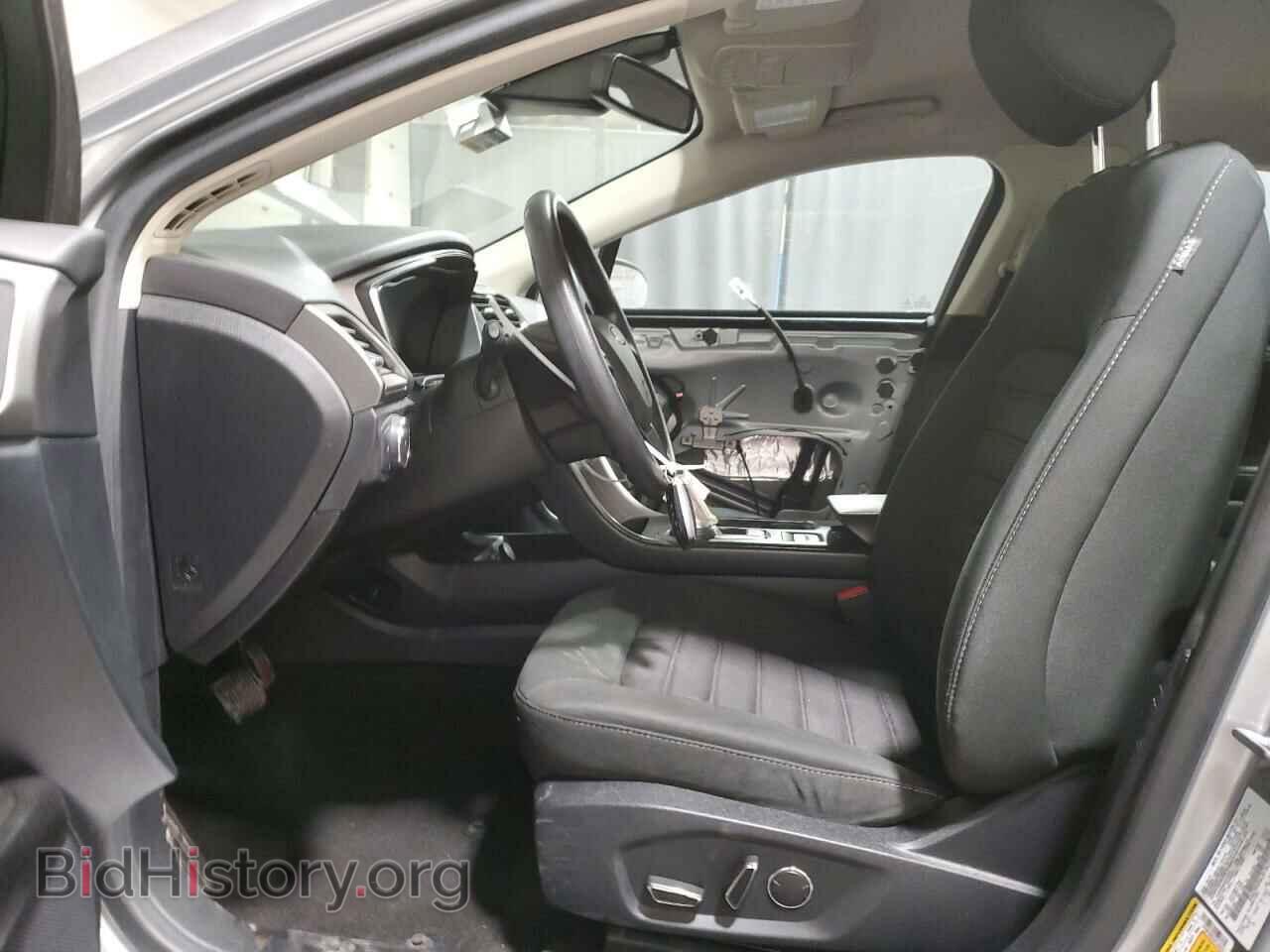 2020 FORD FUSION - VIN: 3FA6P0HD6LR126533 - Photo 7