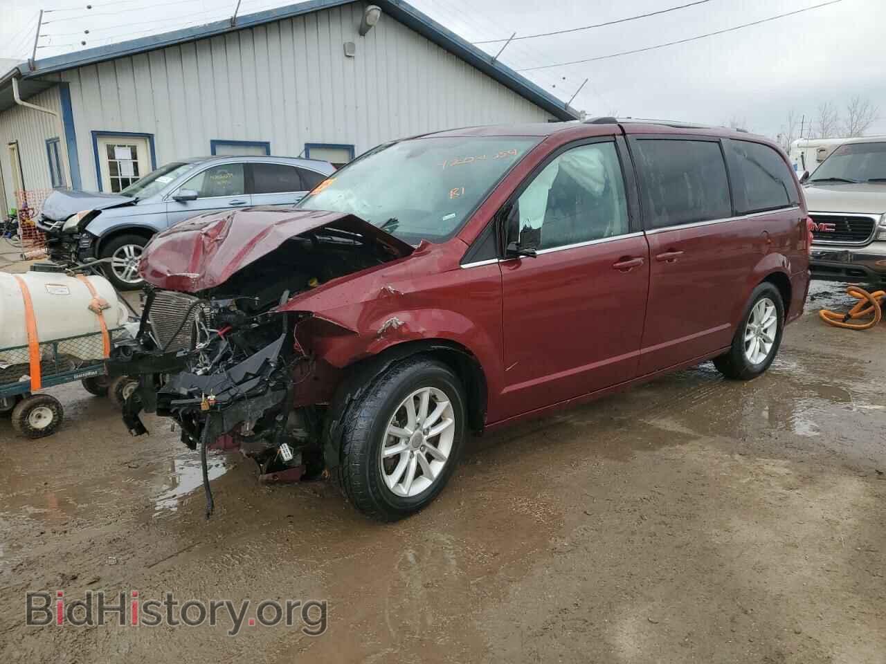 Photo 2C4RDGCG1KR659839 - DODGE CARAVAN 2019