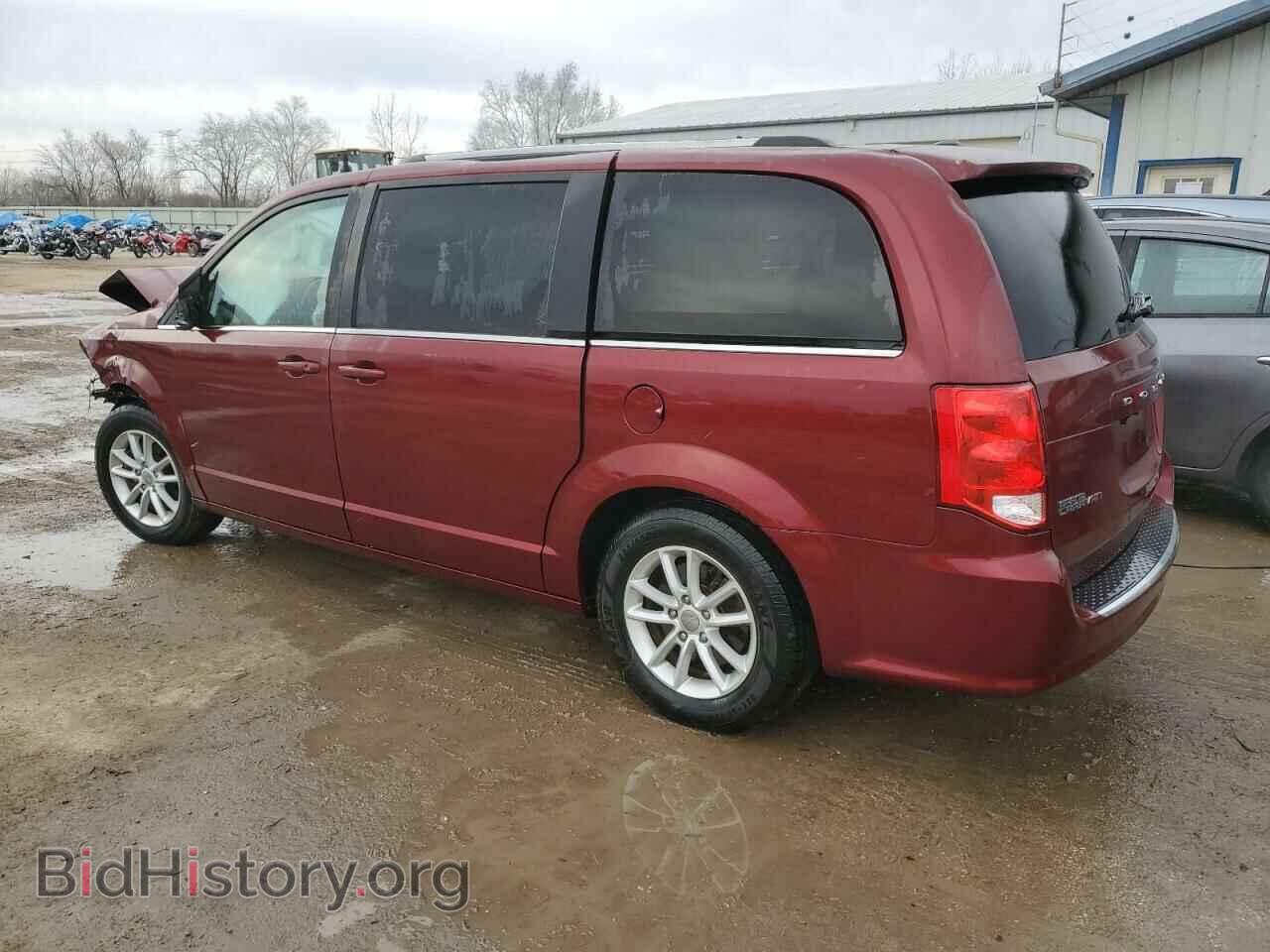 2019 DODGE CARAVAN - VIN: 2C4RDGCG1KR659839 - Фото 2