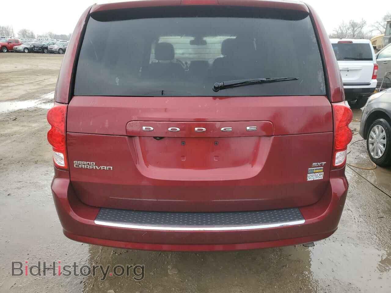 2019 DODGE CARAVAN - VIN: 2C4RDGCG1KR659839 - Фото 6