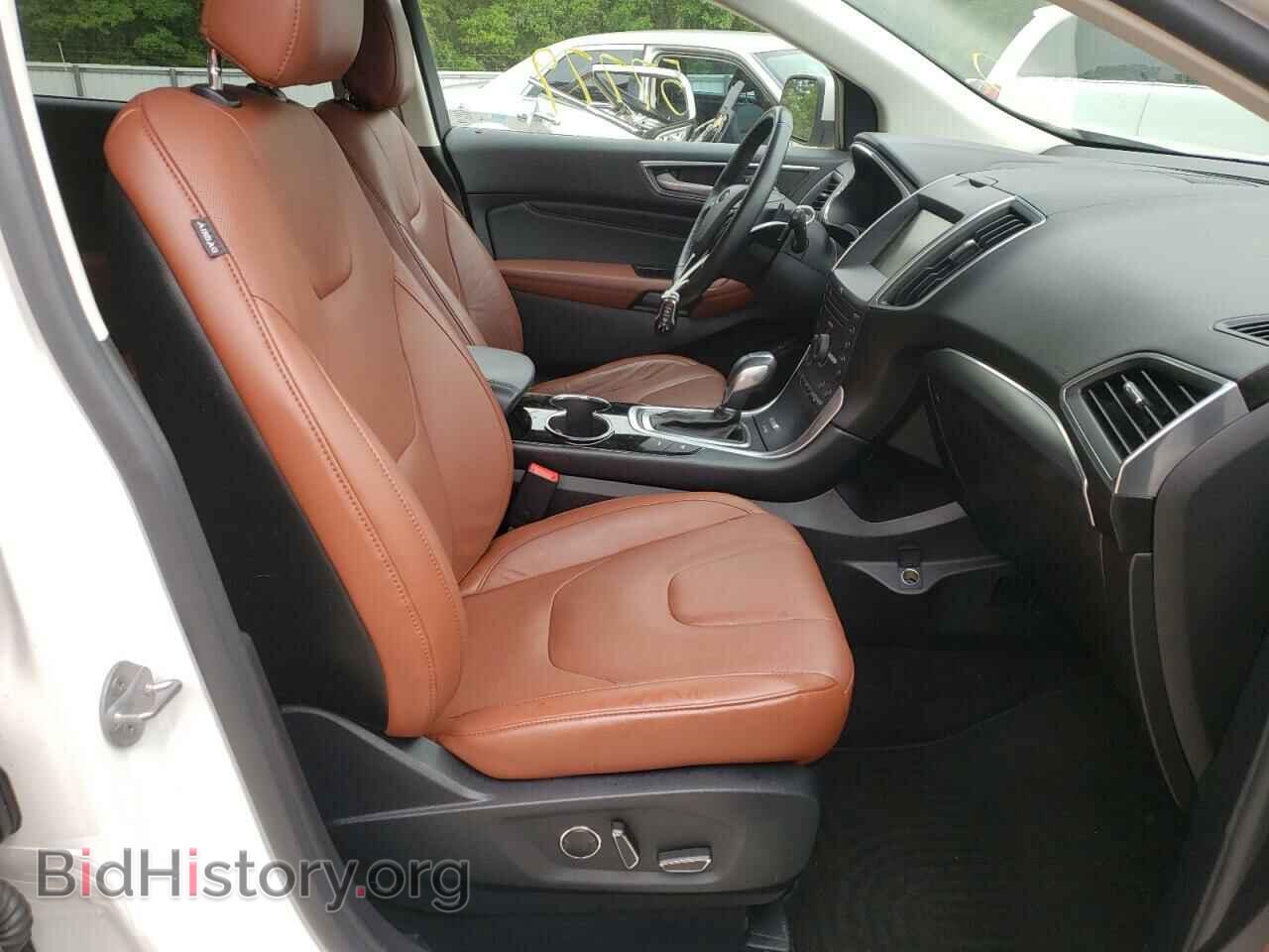 2015 FORD EDGE - VIN: 2FMPK3K84FBC29751 - Photo 5
