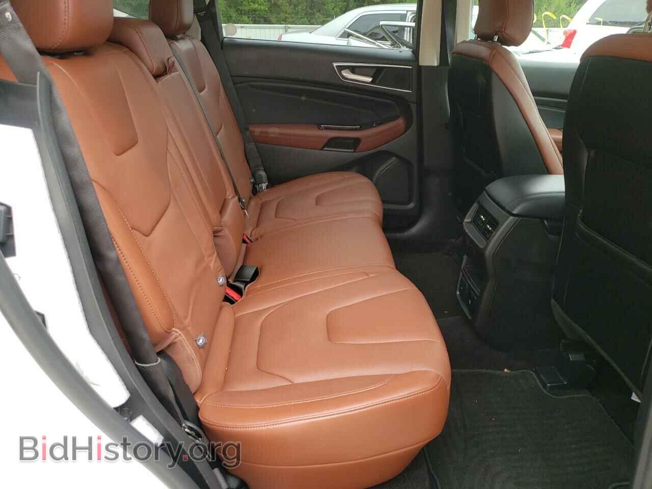 2015 FORD EDGE - VIN: 2FMPK3K84FBC29751 - Photo 6